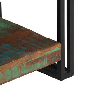 Έπιπλο Τηλεόρασης 120 x 30 x 40 εκ. από Μασίφ Ανακυκλωμένο Ξύλο