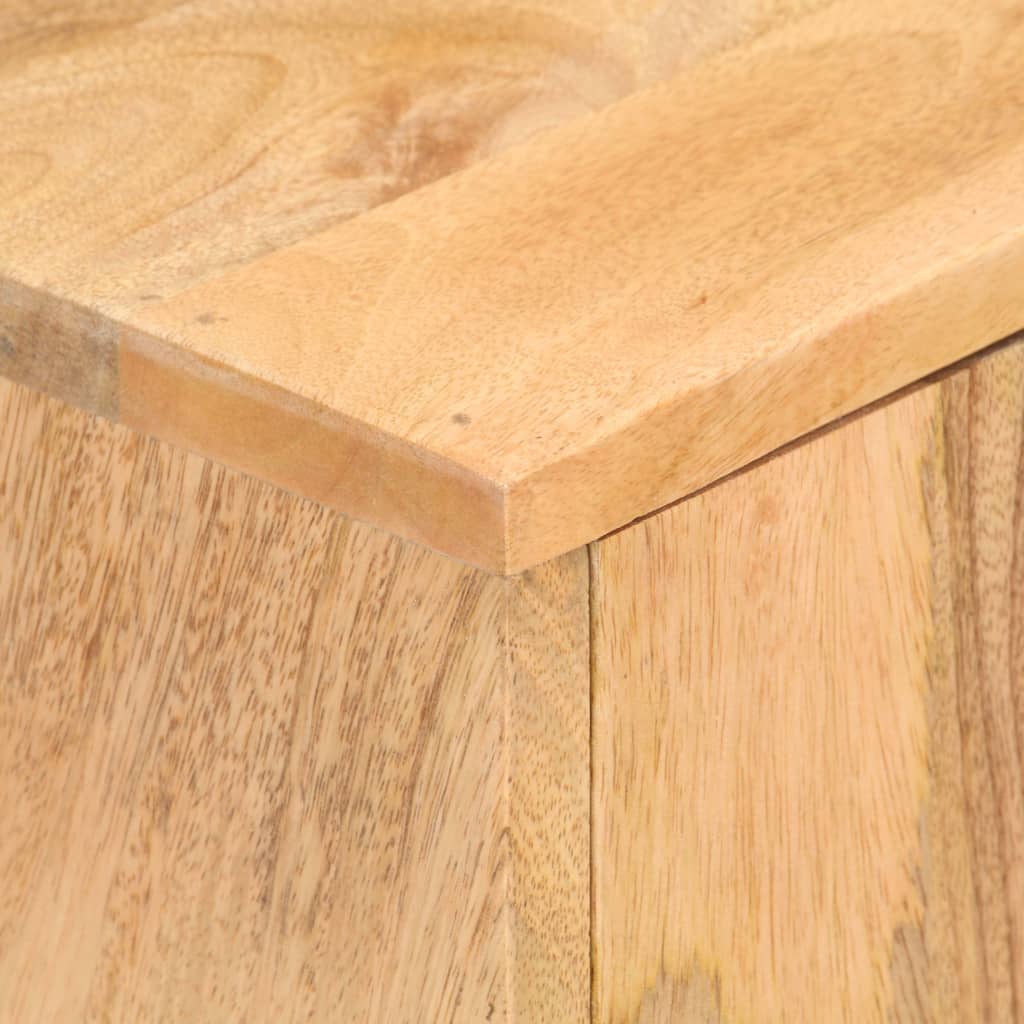 Ντουλάπι 60 x 35 x 70 εκ. από Μασίφ Ξύλο Μάνγκο