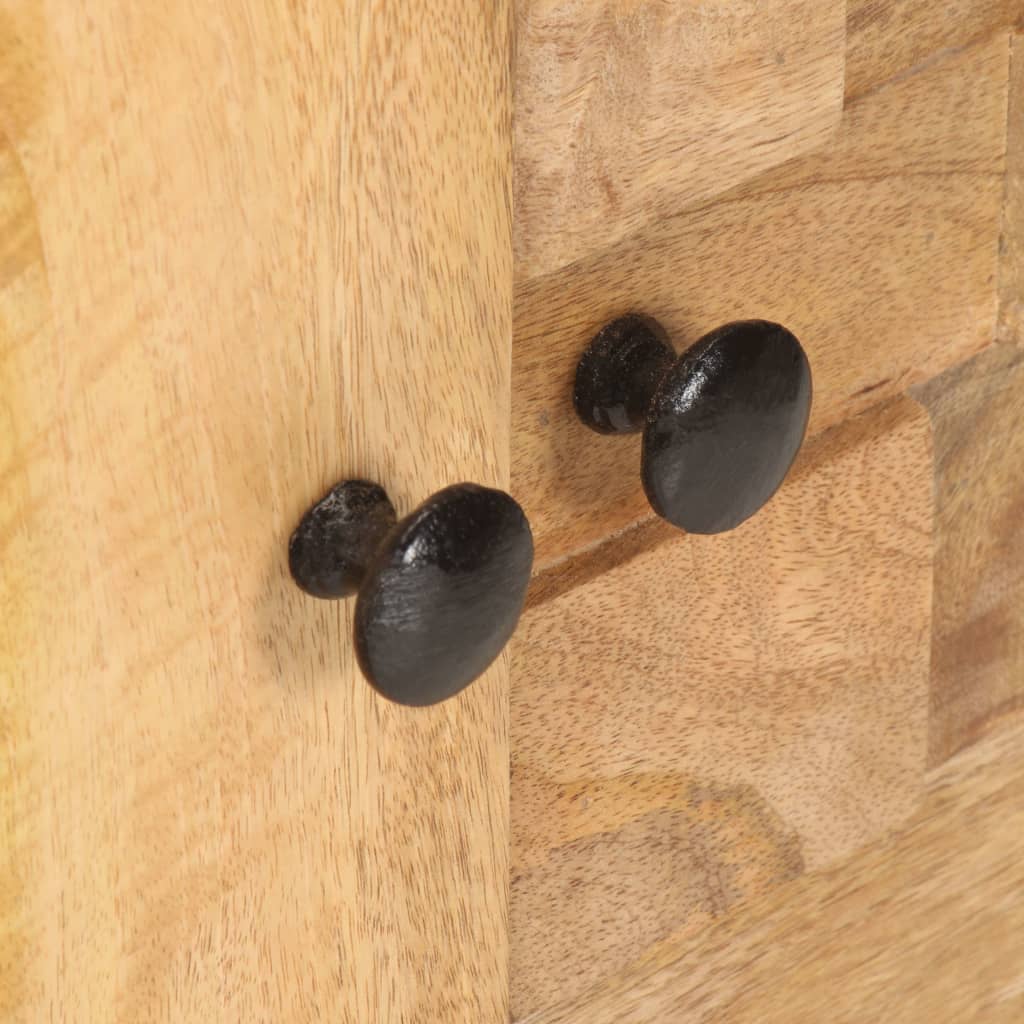 Ντουλάπι 60 x 35 x 70 εκ. από Μασίφ Ξύλο Μάνγκο