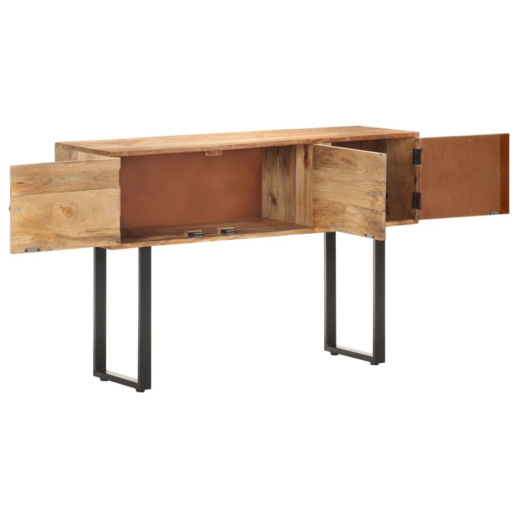 Μπουφές 116 x 35 x 75 εκ. από Μασίφ Ξύλο Μάνγκο
