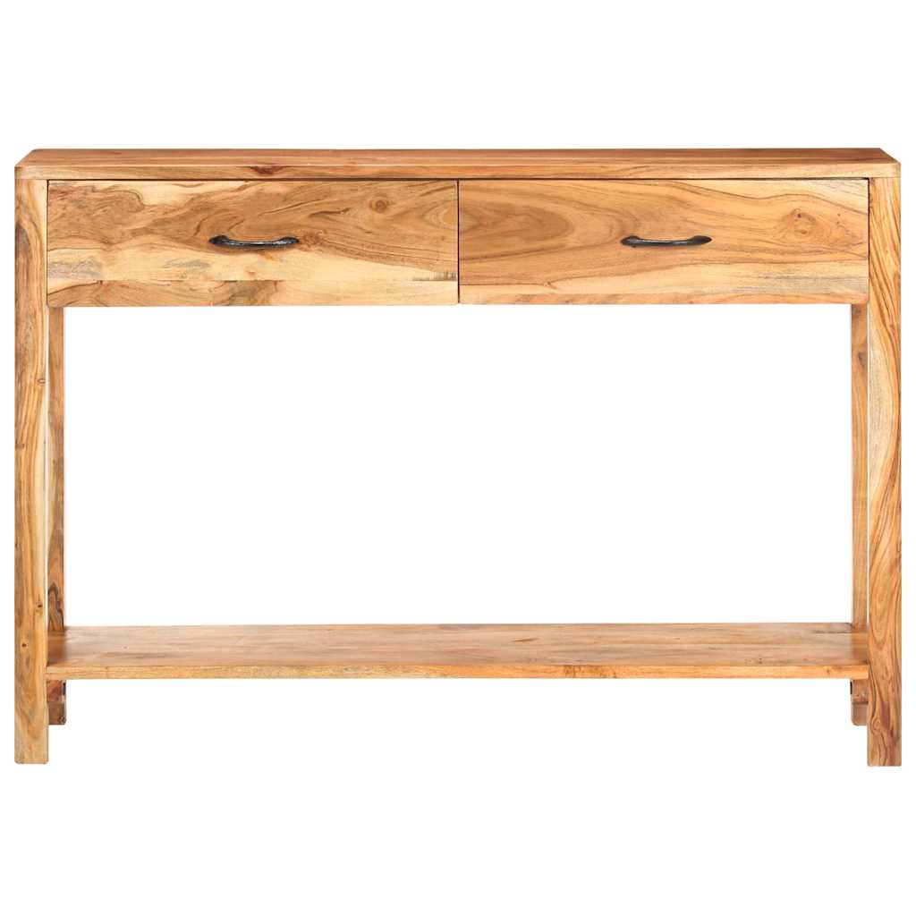 Μπουφές 110 x 30 x 75 εκ. από Μασίφ Ξύλο Ακακίας