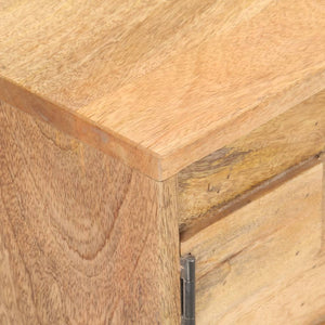 Έπιπλο Τηλεόρασης 116 x 30 x 35 εκ. από Μασίφ Ξύλο Μάνγκο