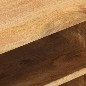 Έπιπλο Τηλεόρασης 116 x 30 x 35 εκ. από Μασίφ Ξύλο Μάνγκο