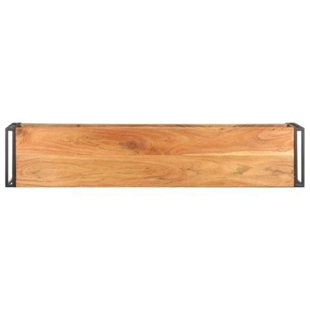 Έπιπλο Τηλεόρασης 150 x 30 x 40 εκ. από Μασίφ Ξύλο Ακακίας