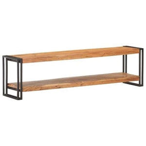 Έπιπλο Τηλεόρασης 150 x 30 x 40 εκ. από Μασίφ Ξύλο Ακακίας