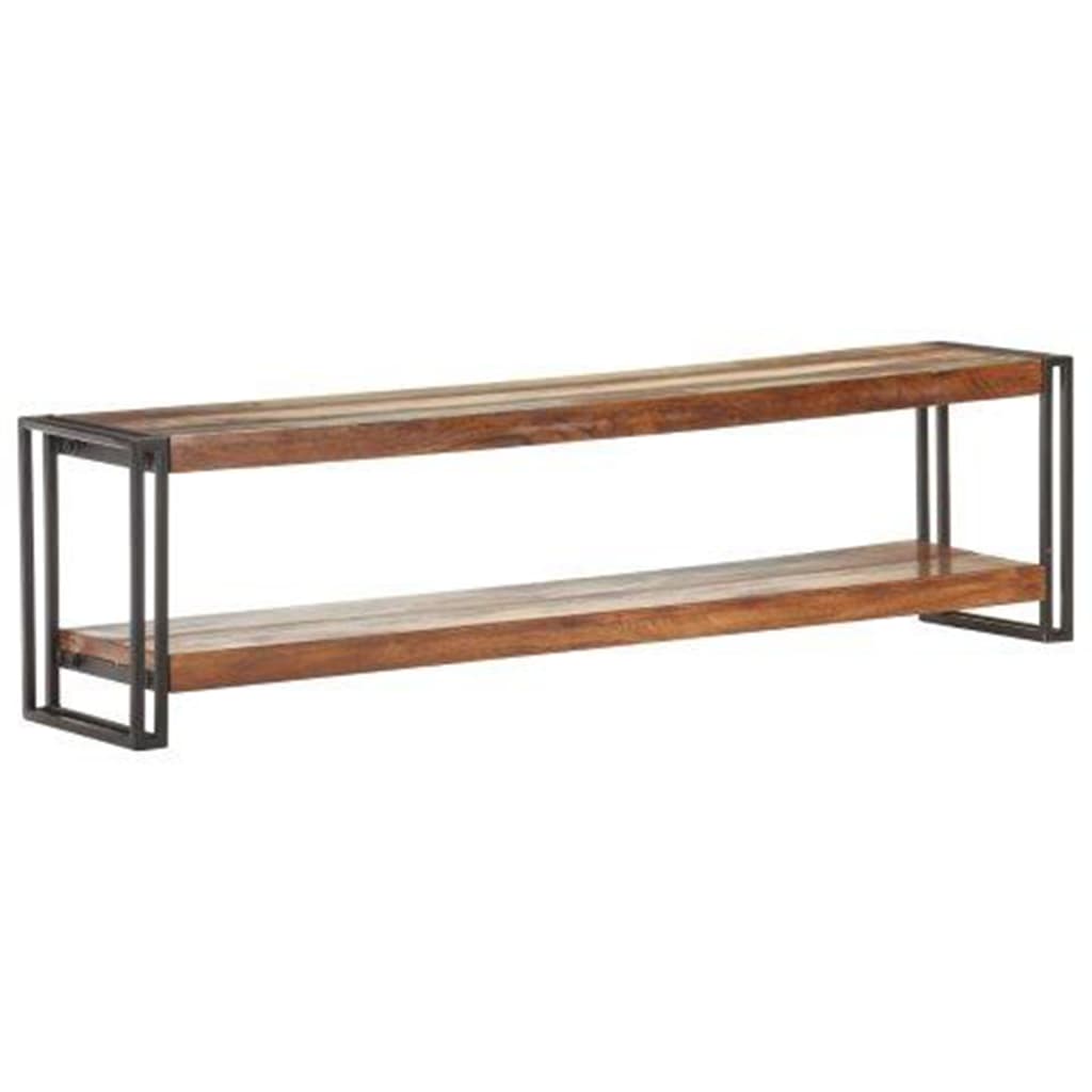 Έπιπλο Τηλεόρασης 150 x 30 x 40 εκ. από Μασίφ Ανακυκλωμένο Ξύλο