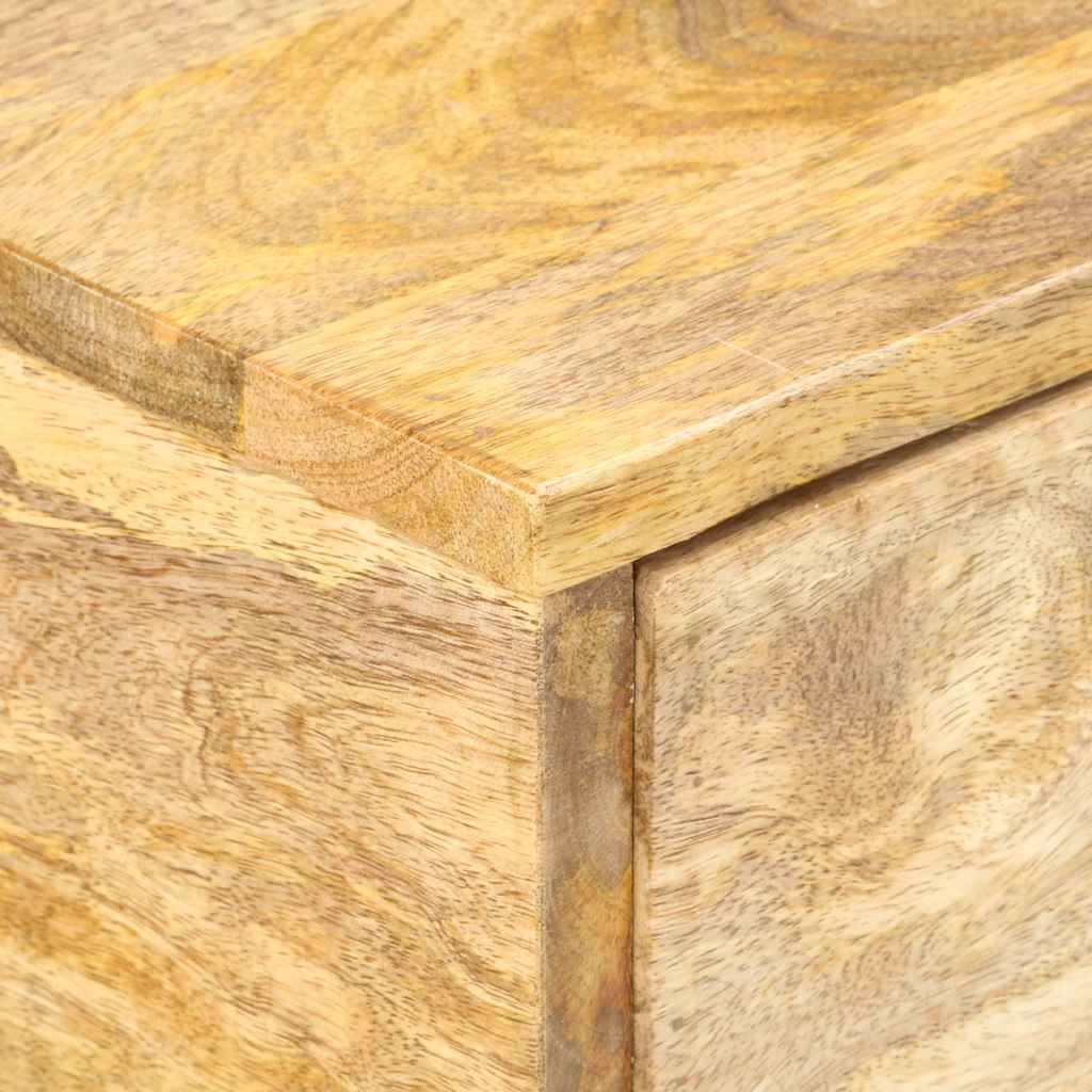 Τραπέζι Κονσόλα 115 x 35 x 76  εκ. από Μασίφ Ξύλο Μάνγκο