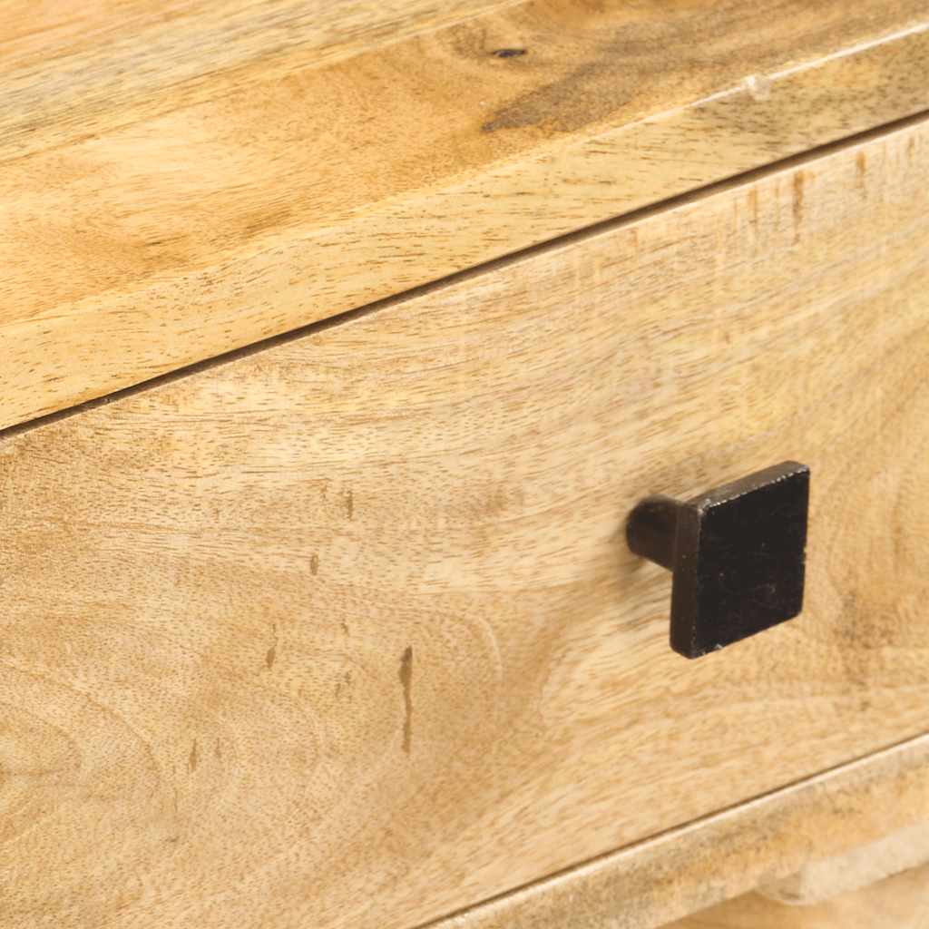 Τραπέζι Κονσόλα 115 x 35 x 76  εκ. από Μασίφ Ξύλο Μάνγκο