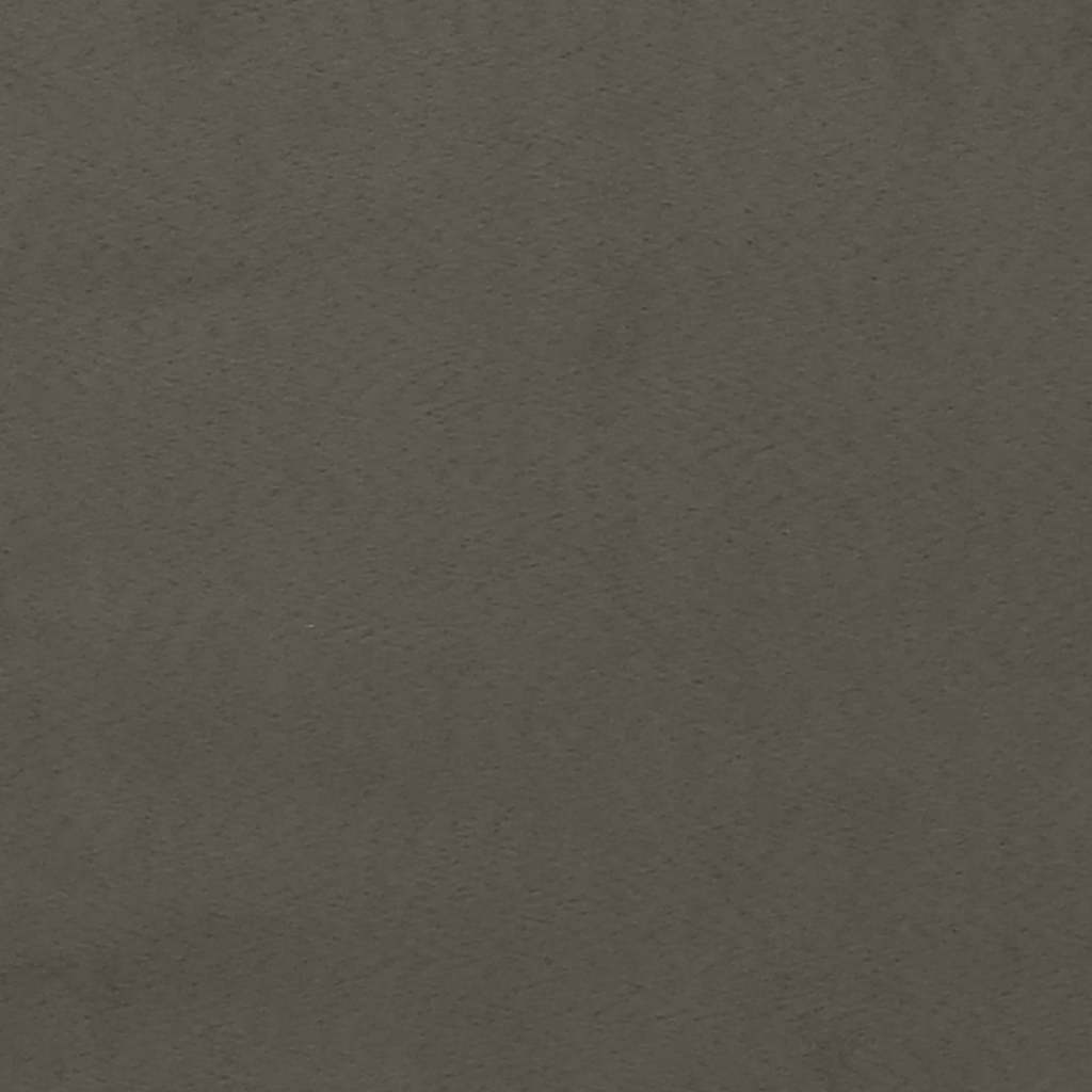 Πολυθρόνα Ανακλινόμενη Σκρούρο Γκρι από Συνθετικό Καστόρι