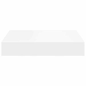 Ράφι Τοίχου Άσπρο 23 x 23,5 x 3,8 εκ. από MDF