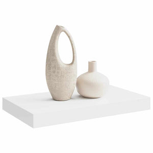 Ράφι Τοίχου Άσπρο 40x23,5x3,8 εκ. MDF