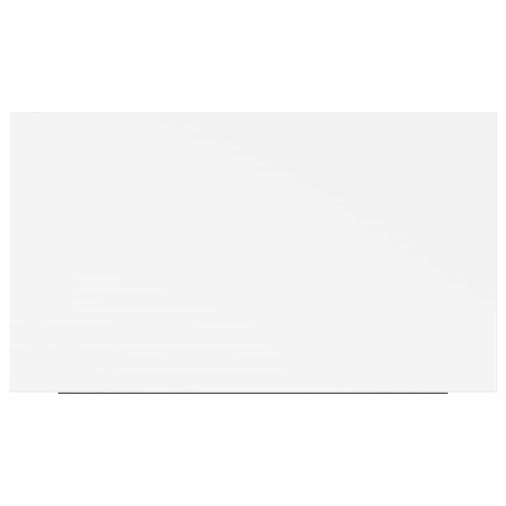 Ράφια Τοίχου 2 τεμ. Άσπρα 40x23x3,8 εκ. MDF