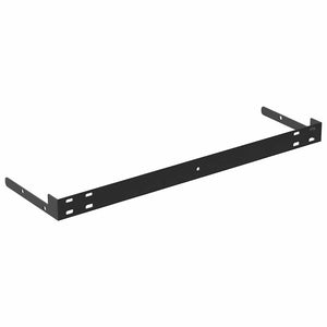 Ράφι Τοίχου Άσπρο 50x23x3,8 εκ. από MDF - Pakobazaar