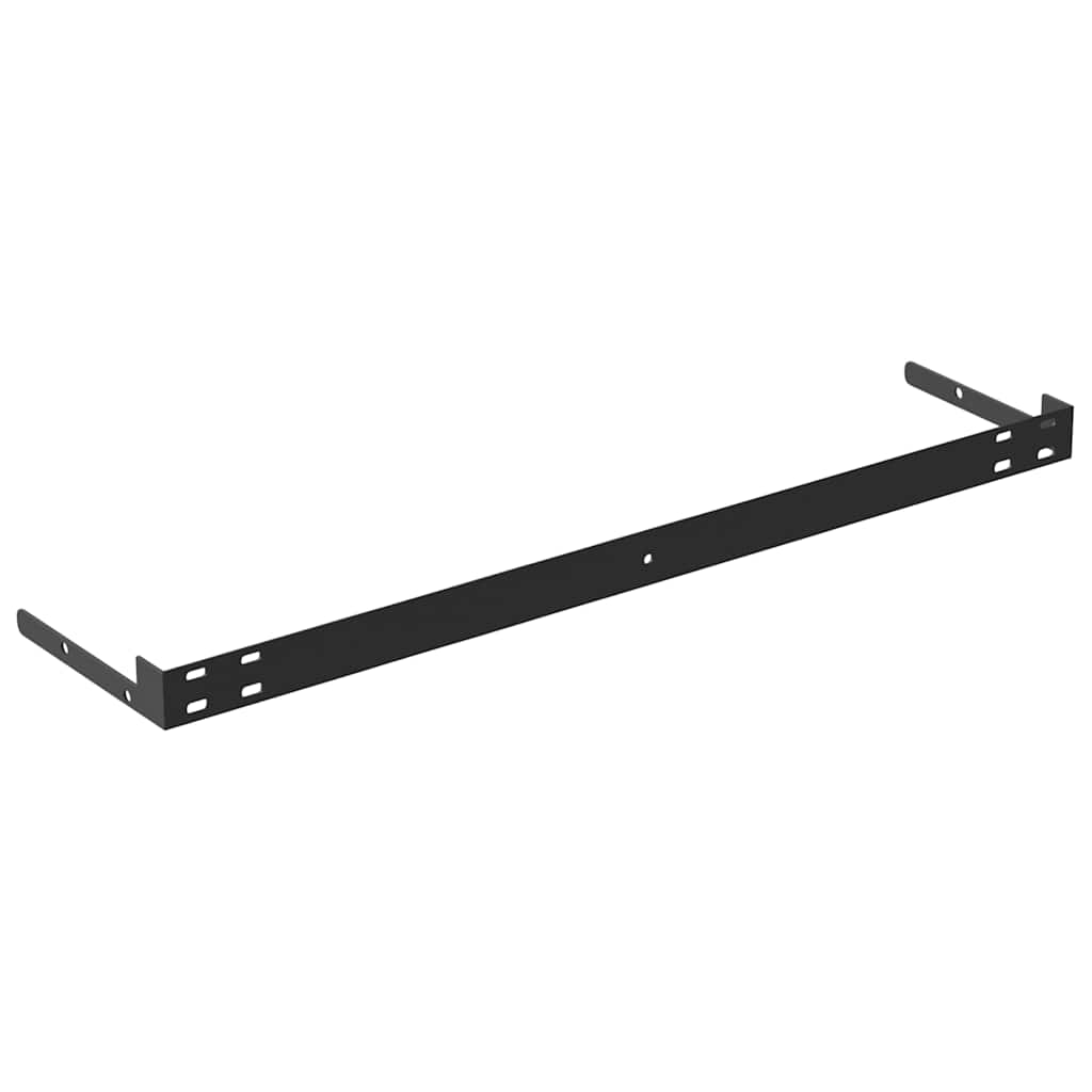 Ράφι Τοίχου Άσπρο 60x23,5x3,8 εκ. MDF