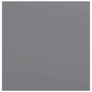 Ράφι Τοίχου Γκρι 23x23,5x3,8 εκ. από MDF