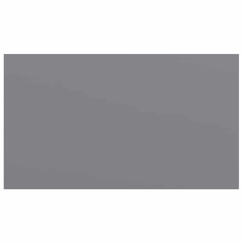 Ράφια Τοίχου 4 τεμ. Γκρι 40 x 23 x 3,8 εκ. MDF