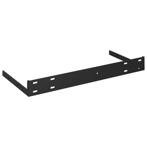 Ράφι Τοίχου Χρώμα Δρυός 40x23,5x3,8 εκ. MDF