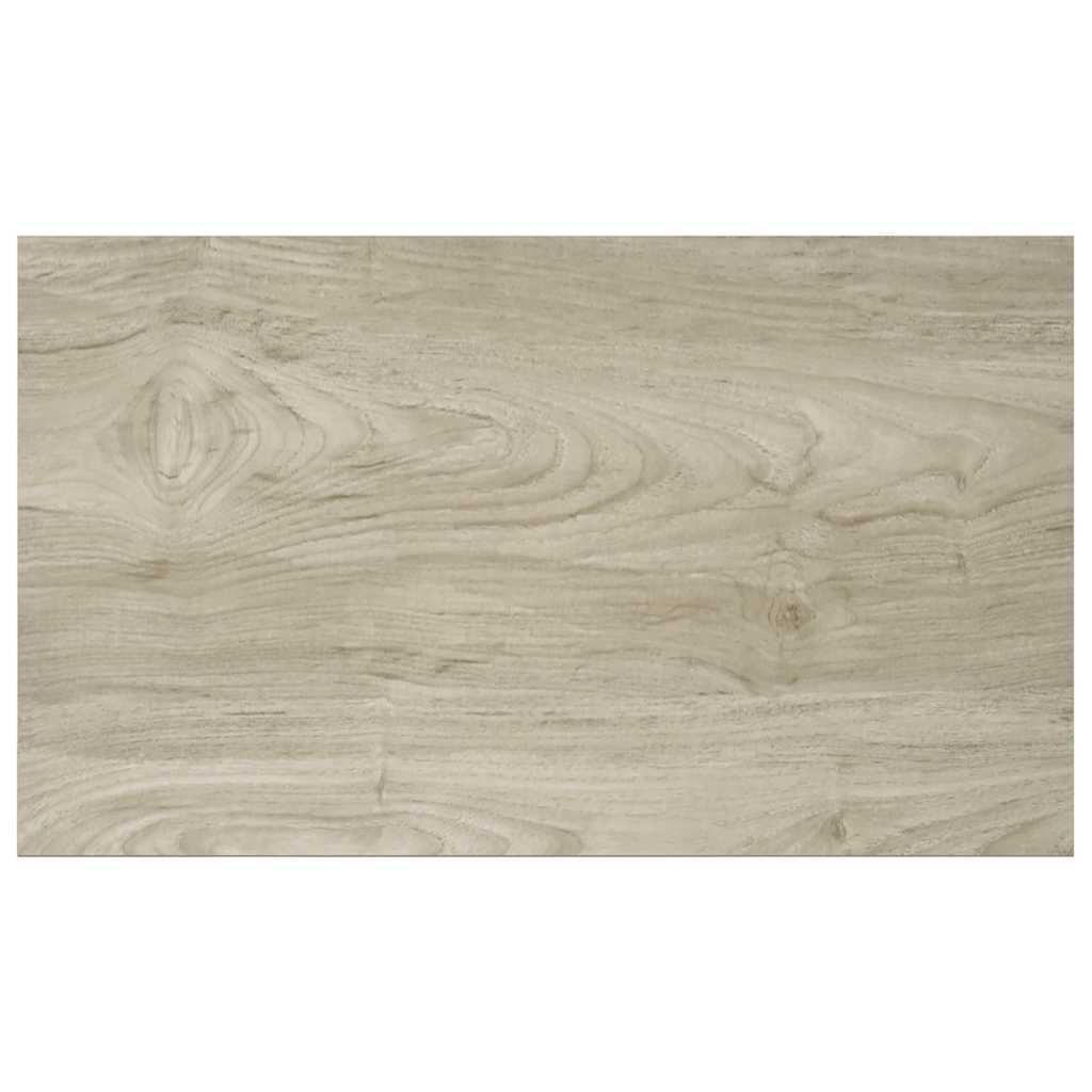 Ράφια Τοίχου 4 τεμ. Χρώμα Δρυός 40x23,5x3,8 εκ. MDF