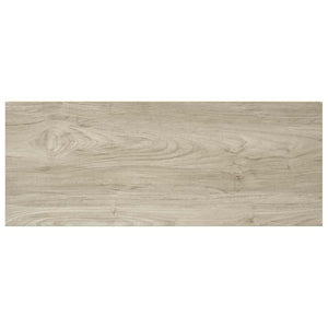Ράφια Τοίχου 2 τεμ. Χρώμα Δρυός 60x23,5x3,8 εκ. MDF
