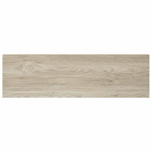 Ράφι Τοίχου Χρώμα Δρυός 80x23,5x3,8 εκ. MDF