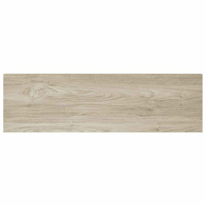 Ράφια Τοίχου 4 τεμ. Χρώμα Δρυός 80 x 23,5 x 3,8 εκ. MDF