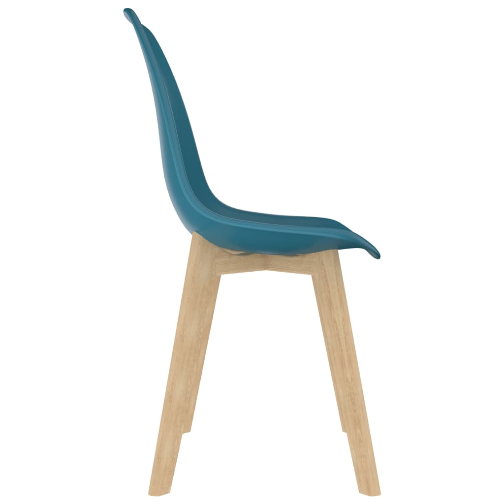 Σετ Τραπεζαρίας 5 Τεμαχίων Τιρκουάζ