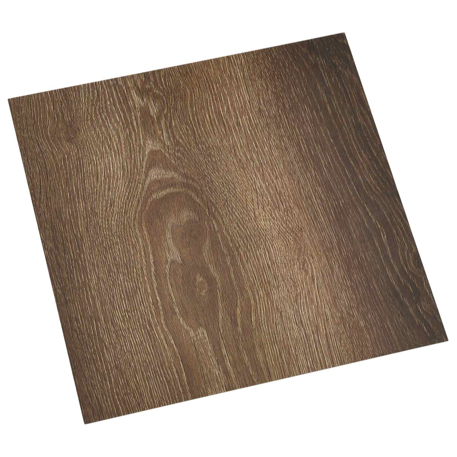Πλάκες Δαπέδου 55 pcs Καφέ 5,11 τ.μ. PVC - Pakobazaar