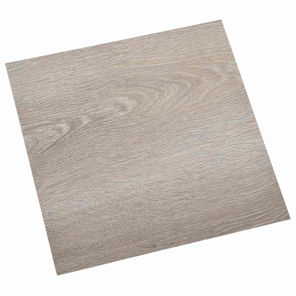 Δάπεδο Αυτοκόλλητο Taupe 55 τεμ. 5,11 μ² από PVC
