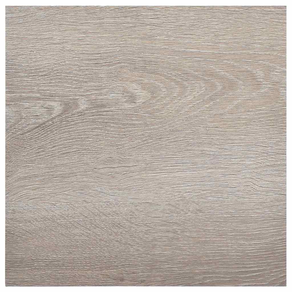Δάπεδο Αυτοκόλλητο Taupe 55 τεμ. 5,11 μ² από PVC