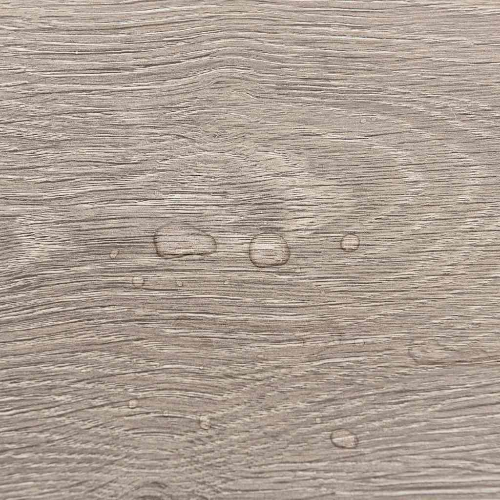 Δάπεδο Αυτοκόλλητο Taupe 55 τεμ. 5,11 μ² από PVC