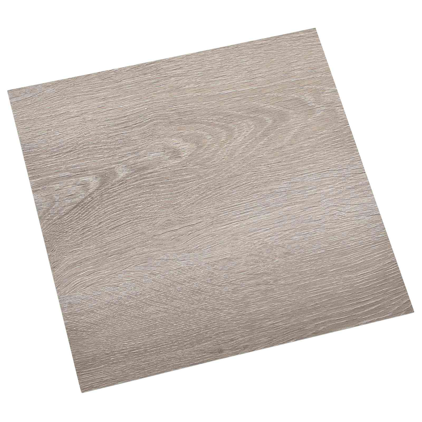 Πλάκες Δαπέδου 55 pcs Taupe 5,11 τ.μ. PVC - Pakobazaar