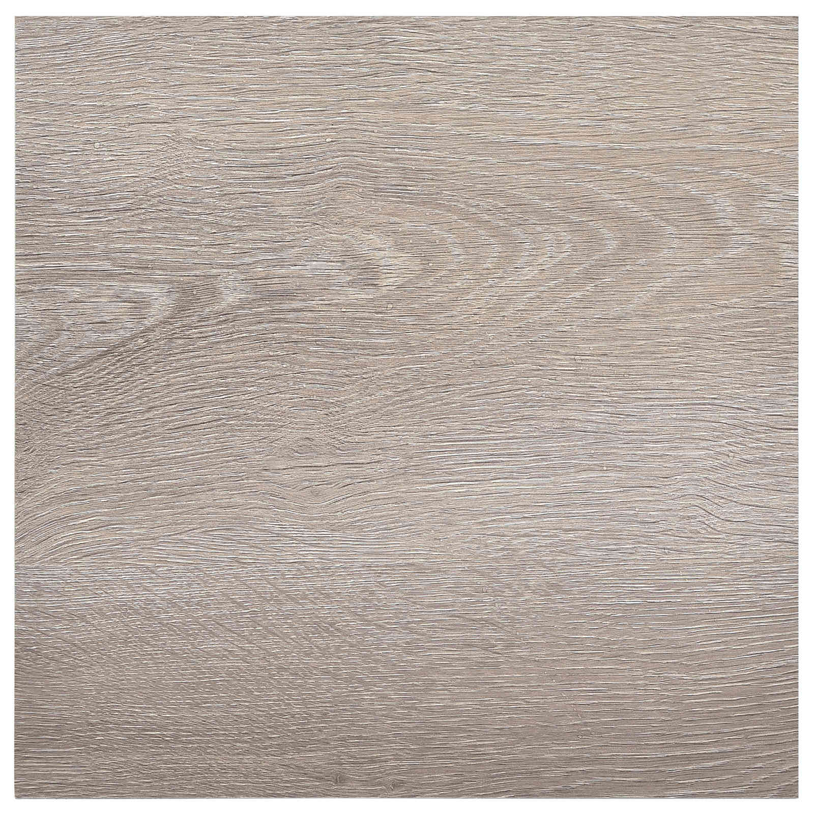 Πλάκες Δαπέδου 55 pcs Taupe 5,11 τ.μ. PVC - Pakobazaar