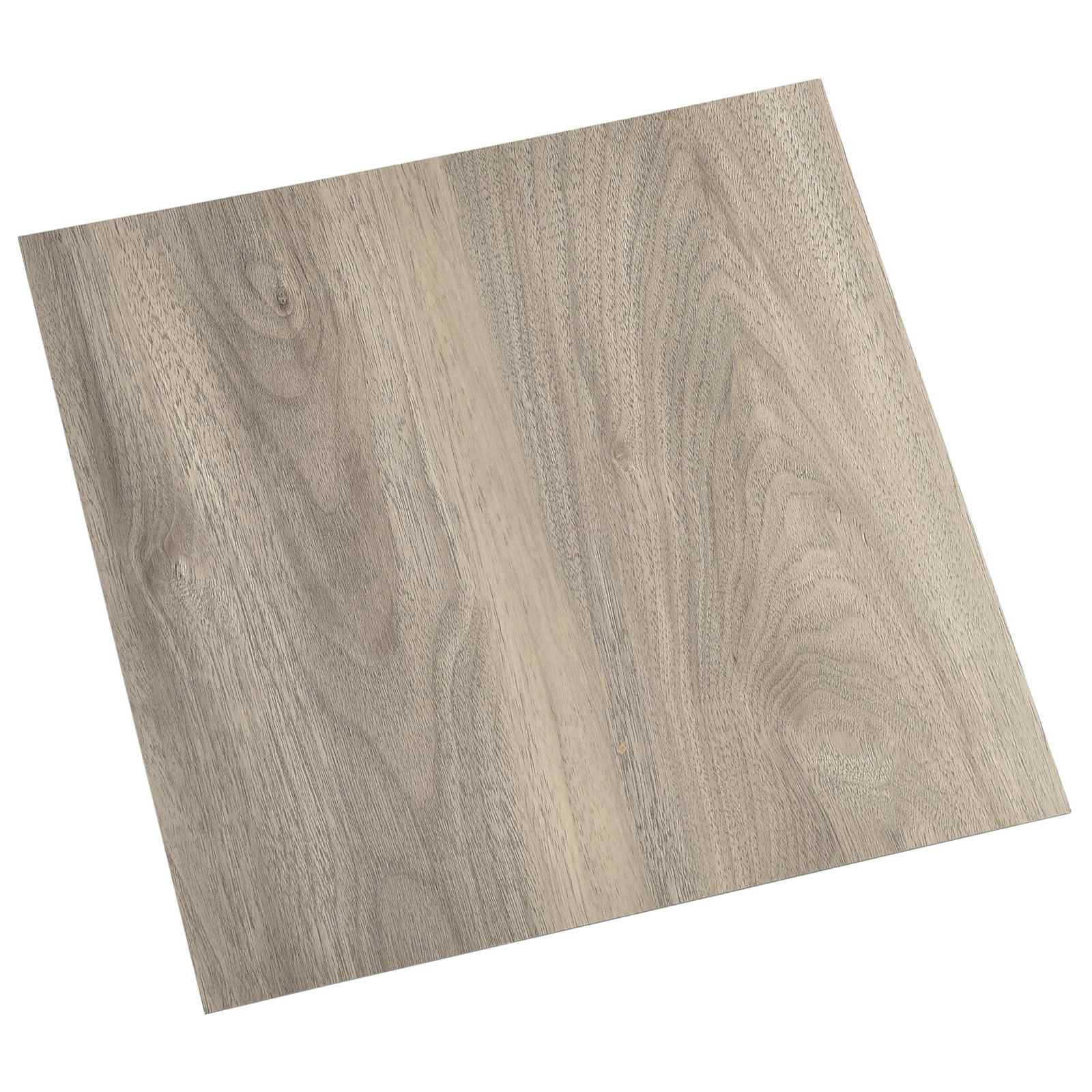 Πλάκες Δαπέδου 55 pcs Taupe 5,11 m² PVC - Pakobazaar