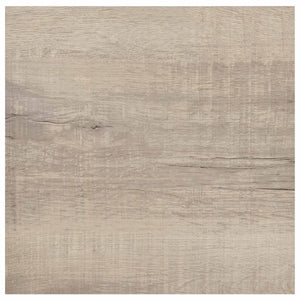 Πλάκες Δαπέδου 55 pcs Taupe 5,11 τ.μ. PVC - Pakobazaar