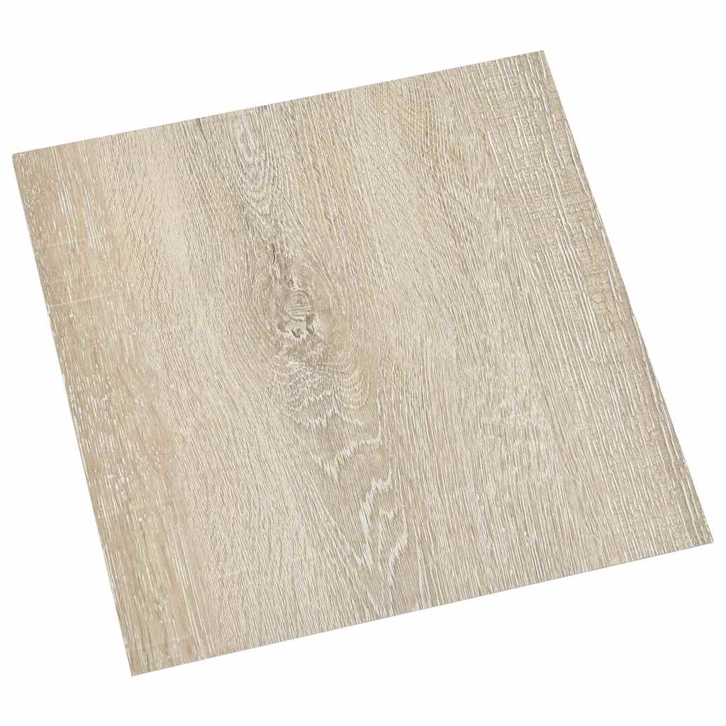 Δάπεδο Αυτοκόλλητο Μπεζ 55 τεμ. 5,11 μ² από PVC