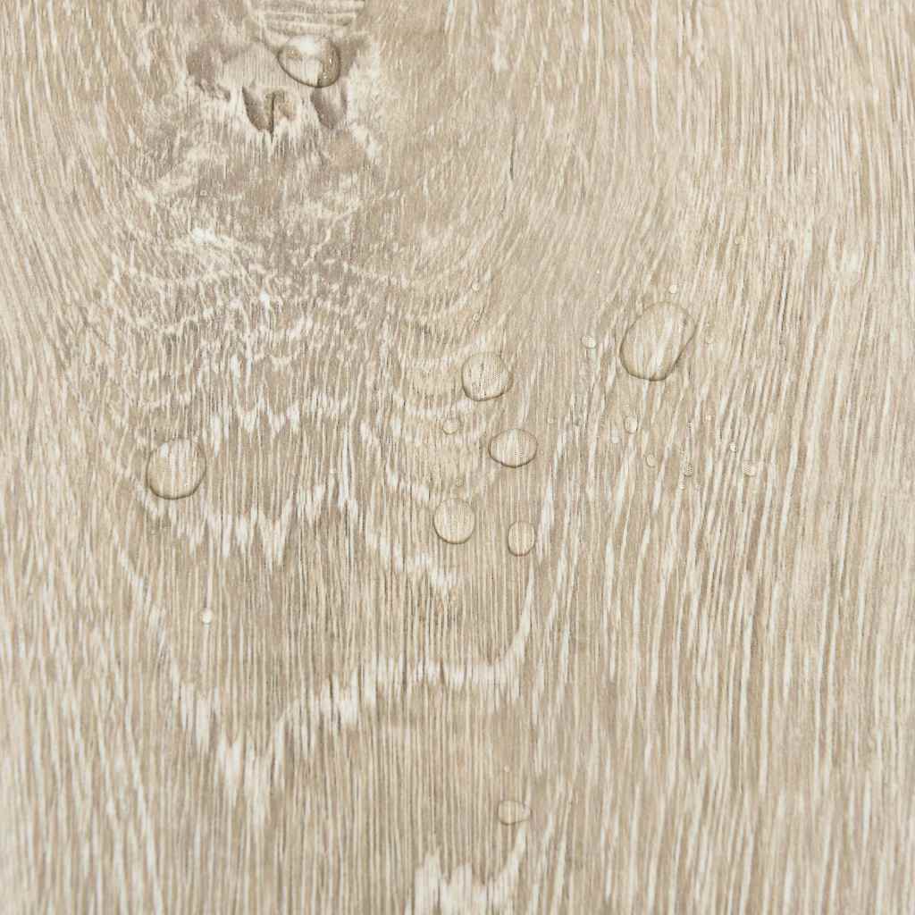 Δάπεδο Αυτοκόλλητο Μπεζ 55 τεμ. 5,11 μ² από PVC