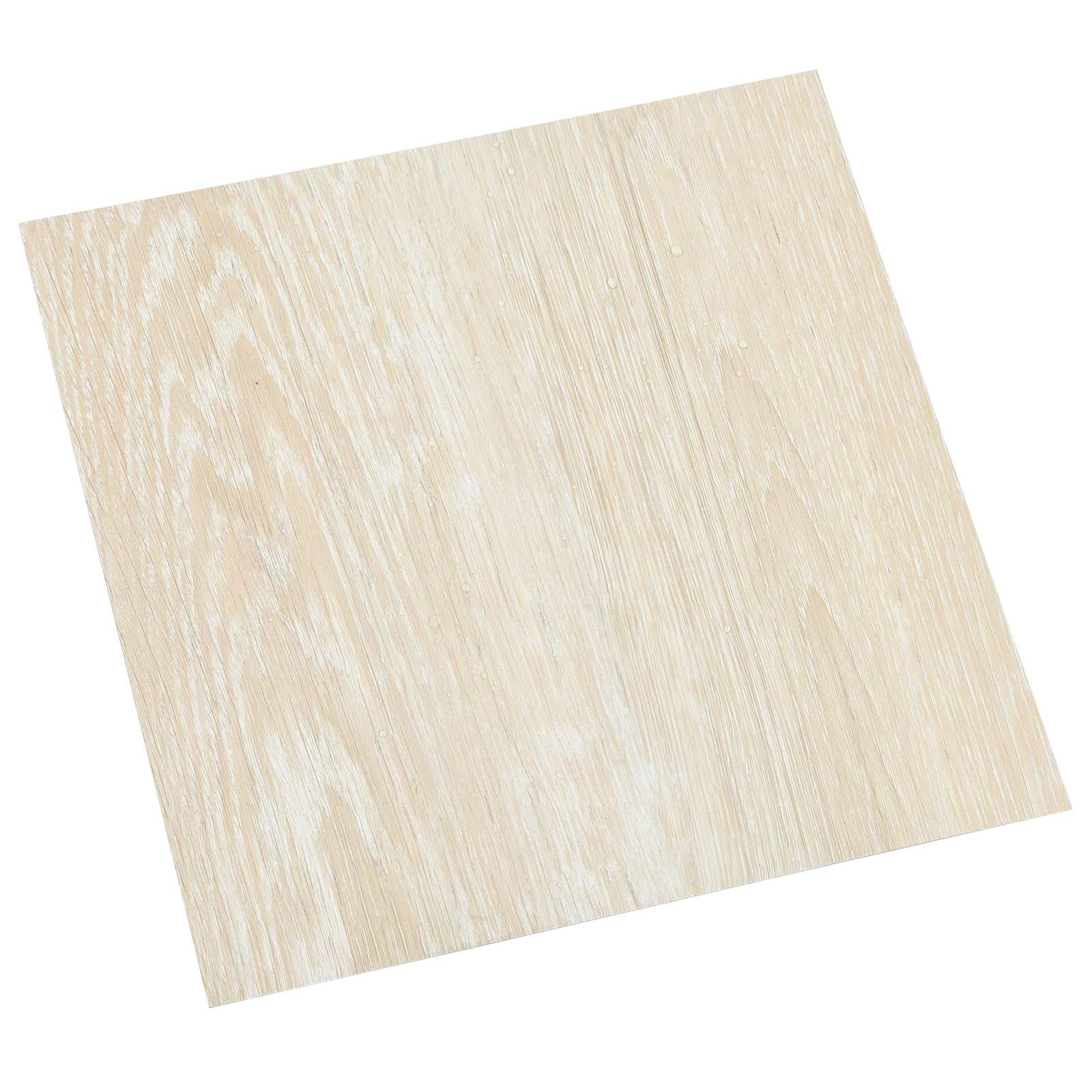 Πλάκες Δαπέδου 55 pcs Μπεζ 5,11 τ.μ. PVC - Pakobazaar