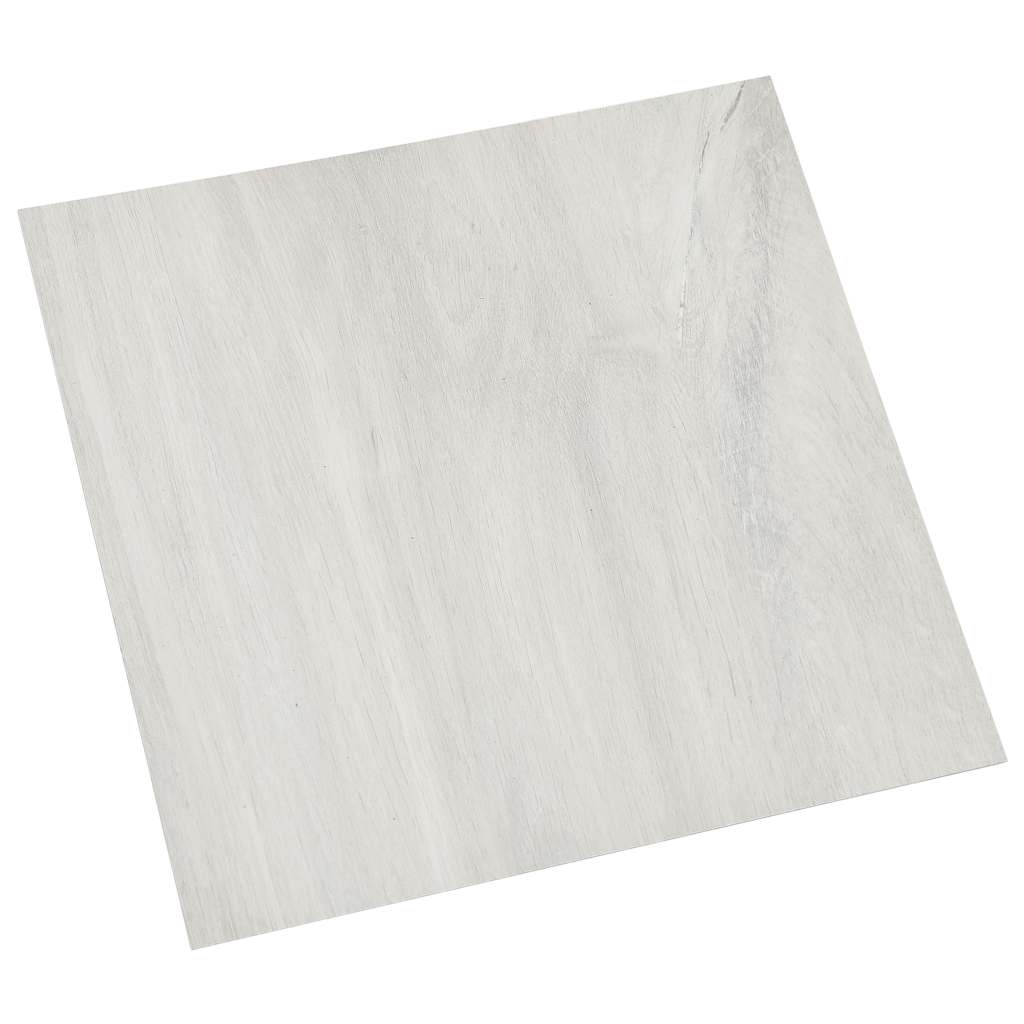 Δάπεδο Αυτοκόλλητο Κρεμ 55 τεμ. 5,11 μ² από PVC