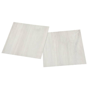 Δάπεδο Αυτοκόλλητο Κρεμ 55 τεμ. 5,11 μ² από PVC