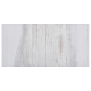Πλάκες Δαπέδου 55 pcs Ανοιχτό γκρι 5,11 τ.μ. PVC - Pakobazaar