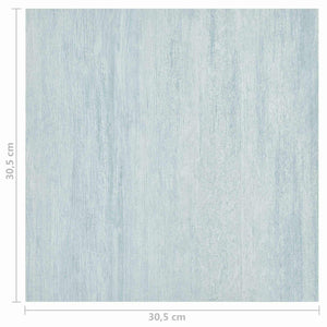 Πλάκες Δαπέδου 55 pcs Πράσινο 5,11 τ.μ. PVC - Pakobazaar