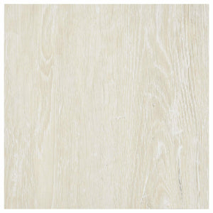 Πλάκες Δαπέδου 55 pcs Κρεμ 5,11 τ.μ. PVC - Pakobazaar