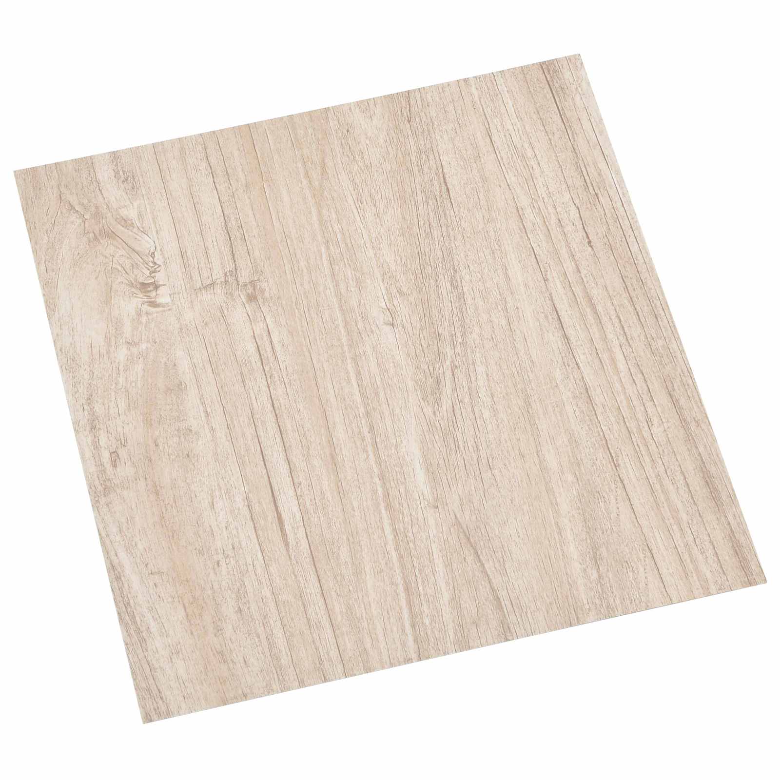 Πλάκες Δαπέδου 55 pcs Ανοιχτό καφέ 5,11 m² PVC - Pakobazaar