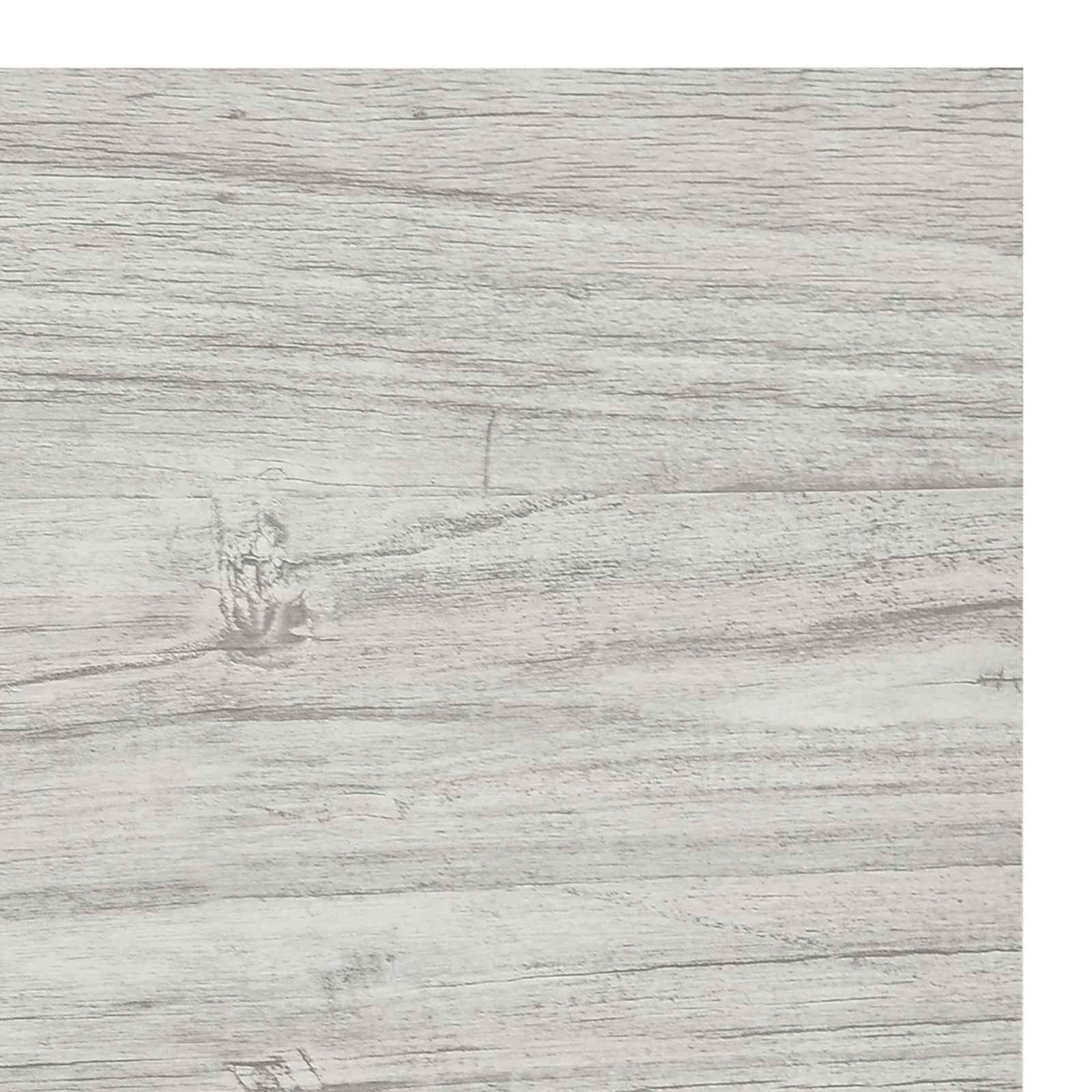 Πλάκες Δαπέδου 55 pcs Ανοιχτό γκρι 5,11 τ.μ. PVC - Pakobazaar