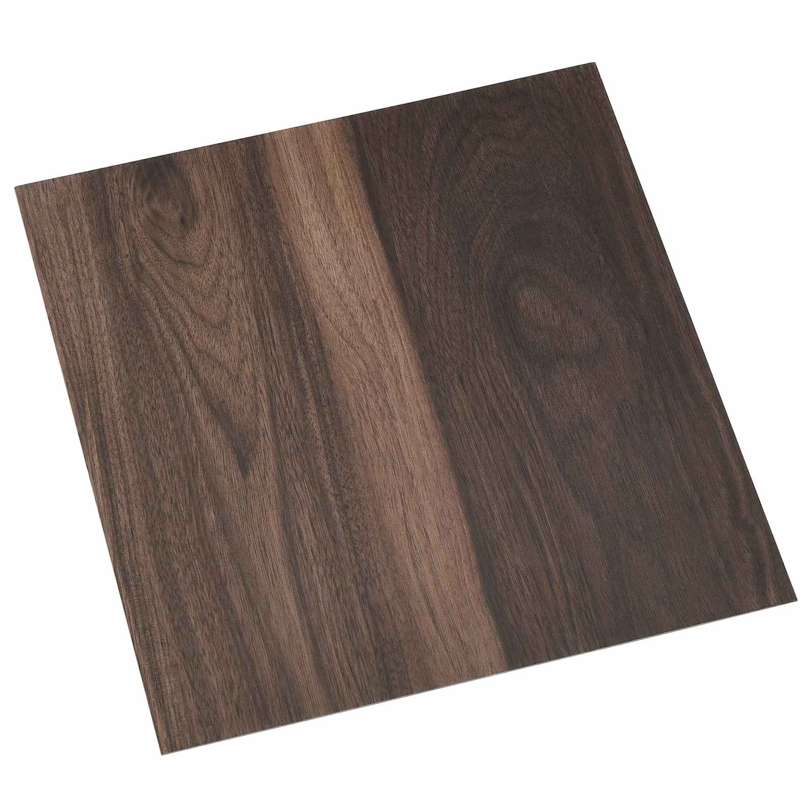 Πλάκες Δαπέδου 55 pcs Σκούρο Καφέ 5,11 m² PVC - Pakobazaar