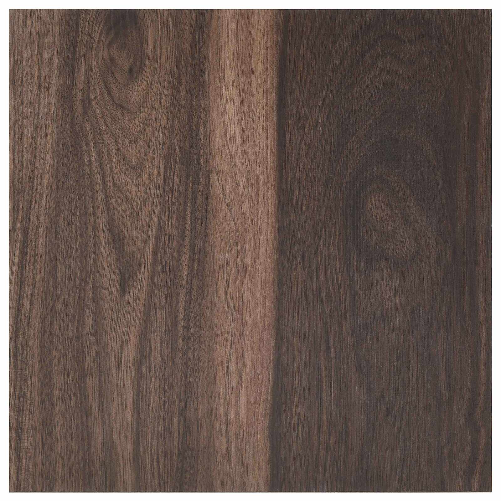 Πλάκες Δαπέδου 55 pcs Σκούρο Καφέ 5,11 m² PVC - Pakobazaar