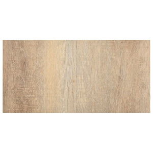 Πλάκες Δαπέδου 55 pcs Καφέ 5,11 τ.μ. PVC - Pakobazaar
