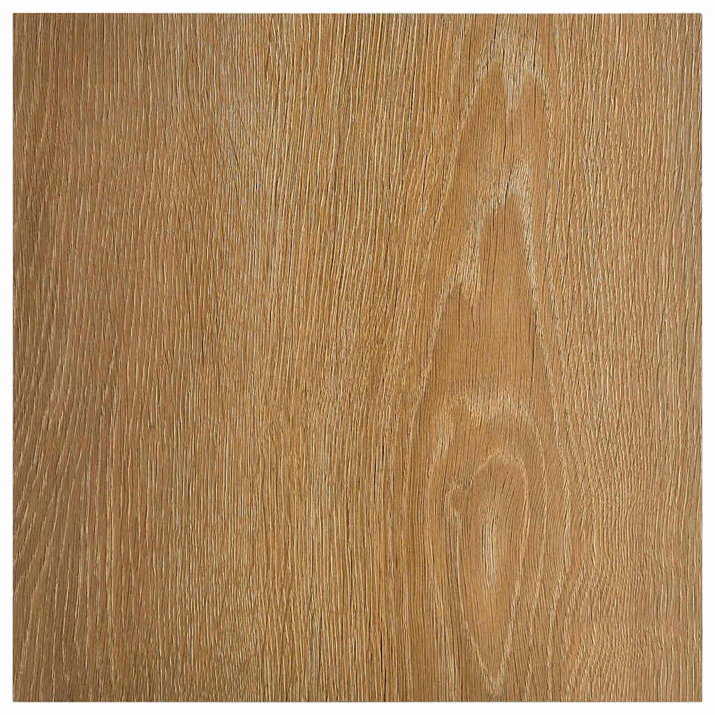 Δάπεδο Αυτοκόλλητο Καφέ 55 τεμ. 5,11 μ² από PVC - Pakobazaar
