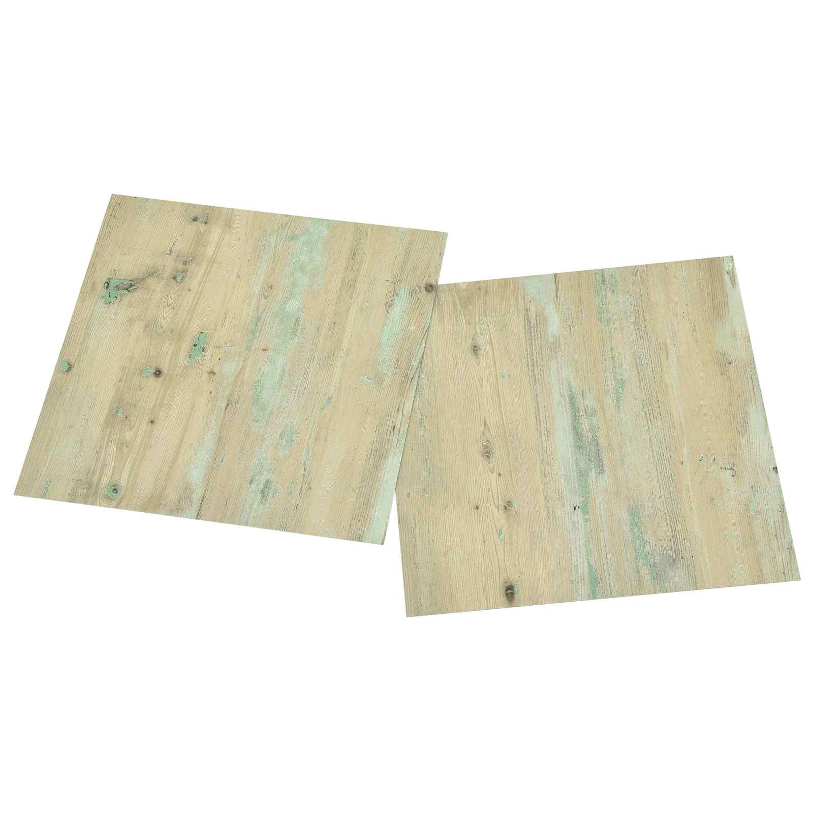 Πλάκες Δαπέδου 55 pcs Ανοιχτό καφέ 5,11 τ.μ. PVC - Pakobazaar