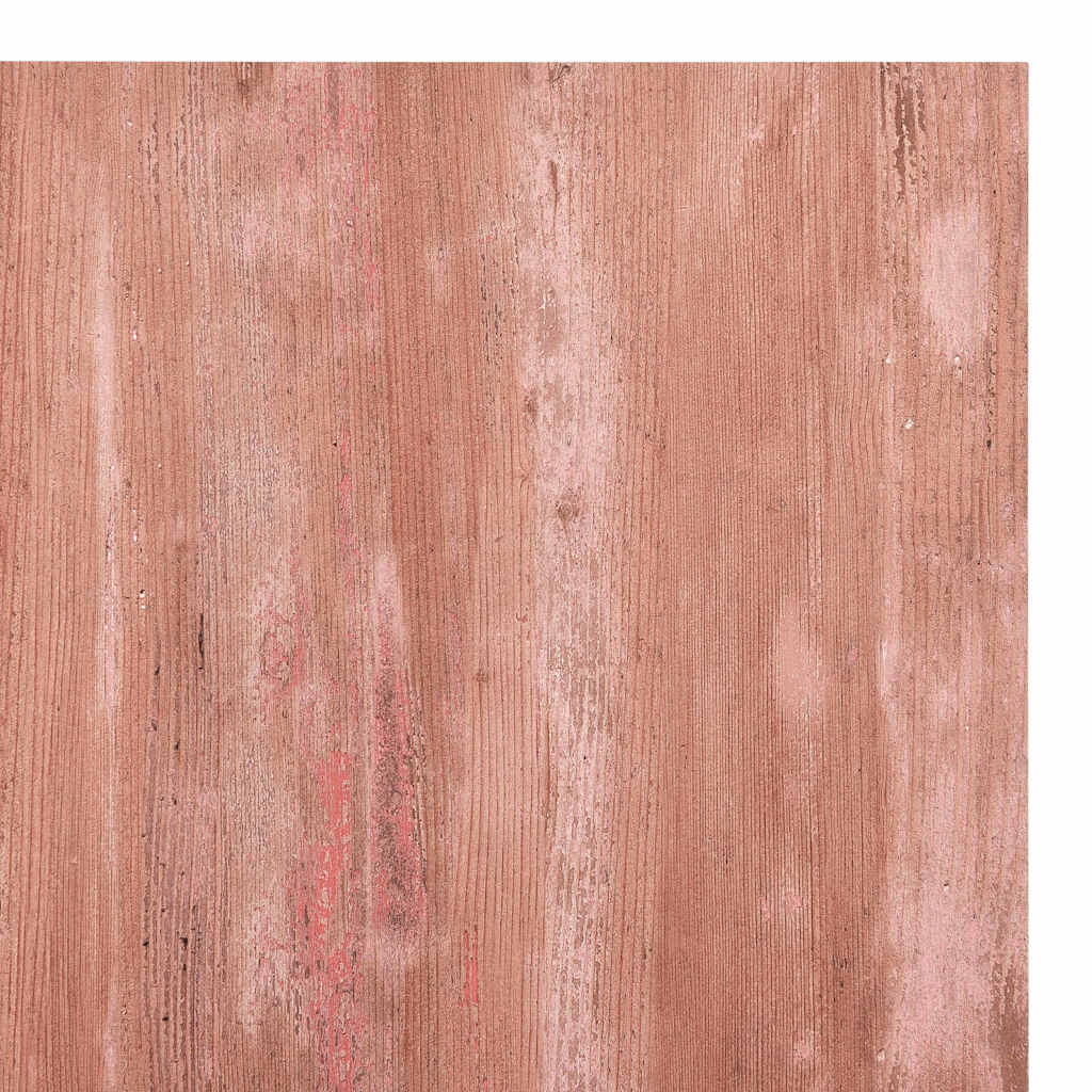 Δάπεδο Αυτοκόλλητο Κόκκινο 55 τεμ. 5,11 μ² από PVC - Pakobazaar